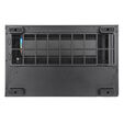 Thermaltake View 380 XL TG ARGB PC Case, Mid-Tower, ATX, ARGB, Tempered Glass - Black image number null