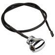 XSPC Temperatursensor 2x G1/4 IG - chrome image number null