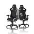 noblechairs EPIC Gaming Chair - SK Gaming Edition - black/white image number null
