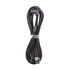 CableMod C-Series Pro Anschlusskabel - Variante A, 90°, 16-Pin zu 2x 8-Pin PCIe, schwarz image number null