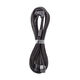 CableMod C-Series Pro Connection Cable - Variant A, 90°, 16-Pin to 2x 8-Pin PCIe, black