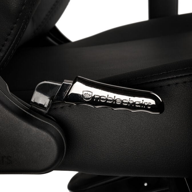 noblechairs HERO Gaming Stuhl - Black Edition image number 18