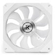 EK Water Blocks EK-Quantum Impulse 120 D-RGB PWM Fan - 120mm, white image number null