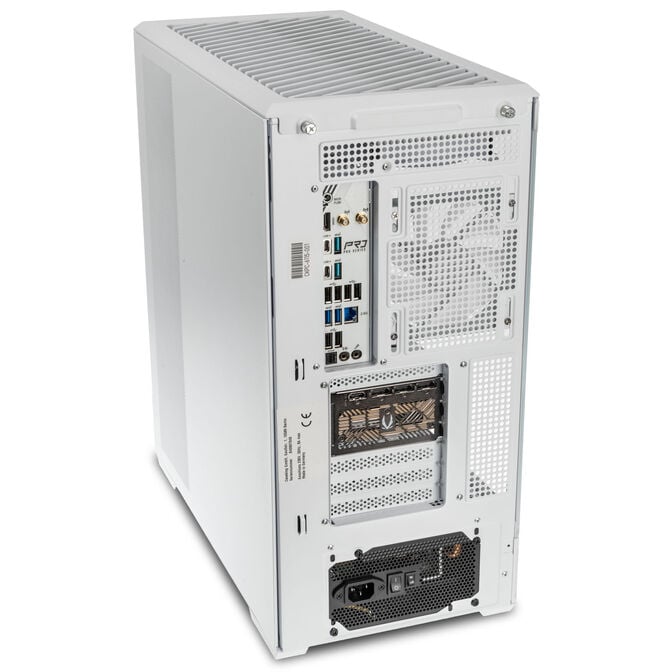 Gaming PC, AMD Ryzen 7 9800X3D, GeForce RTX 5070Ti, 32GB RAM - King Deal image number 1