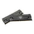 Patriot Viper Steel DDR4-3200 RAM, CL16, XMP - 16 GB Dual-Kit, silber image number null