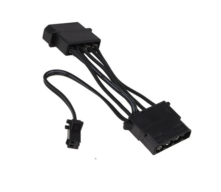 BitFenix Alchemy Aqua 6x LED-Strip 20cm - grün image number 2