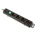 Brennenstuhl Comfort-Line Plus Steckdosenleiste, 4-fach - schwarz image number null