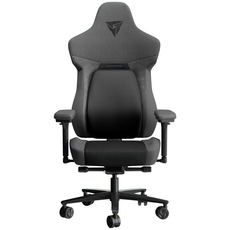 ThunderX3 CORE Mesh Gaming Stuhl -  schwarz image number 1