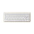 Akko YU01 White Jade Gaming Keyboard, RGB - 65%, V3 Piano Pro Switches, ANSI (US) image number null