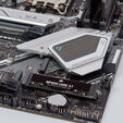 Corsair MP600 Core XT NVMe SSD, PCIe 4.0 M.2 Type 2280 - 4 TB image number null