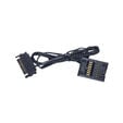 Lian Li UNI FAN TL Series Reverse Blade PWM-L&uuml;fter - 120mm, schwarz image number null