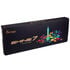 Ducky Shine 7 PBT Gaming Keyboard, MX-Red, RGB LED - blackout image number null