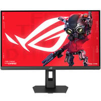 ASUS ROG Strix XG27ACMEG, 27-inch WQHD Gaming Monitor, 260Hz, Fast IPS Panel, Adaptive Sync
