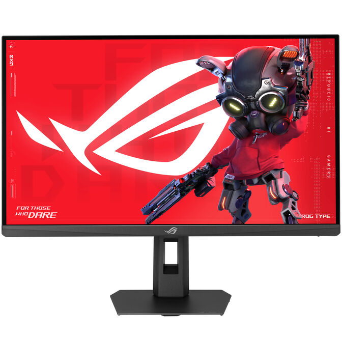 ASUS ROG Strix XG27ACMEG, 27 Zoll WQHD Gaming-Monitor, 260Hz, Fast IPS-Panel, Adaptive Sync image number 0