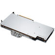 PHANTEKS Glacier G6000 STRIX GPU Water Block, ASUS RX 6800/6900 Strix/TUF, D-RGB - with Backplate, silver image number null