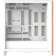 Thermaltake S370 WS PC Case, Mid-Tower, E-ATX, Tempered Glass - white image number null