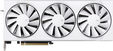 XFX Swift Radeon RX 9070 XT White Triple Fan Gaming Edition, 16384 MB GDDR6 image number null