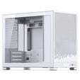 Jonsbo D32 STD PC Case + TRYX PANORAMA SE Complete Water Cooling, ARGB - 240mm, White image number null