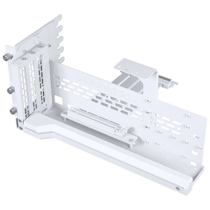 Phanteks Premium PCIe Gen 5 Vertical GPU Bracket, DRGB, with PCIe 5.0 Riser Cable - 220mm, white image number 9