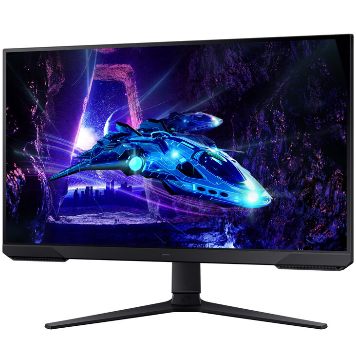 Samsung Odyssey G3 G30D Gaming Monitor, 27 inch, 180Hz, VA, FreeSync image number 3