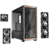 Antec Flux Pro PC case, full tower, E-ATX, tempered glass – black image number null