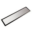 Demciflex Staubfilter f&uuml;r 480mm Radiatoren - schwarz/schwarz image number null