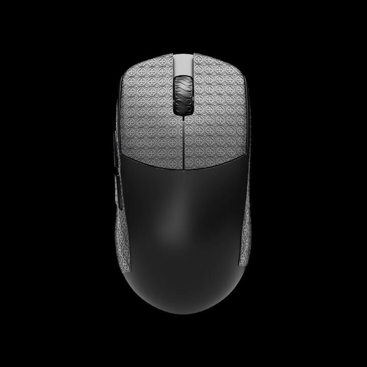 Lamzu Maya Grip - grey image number 3