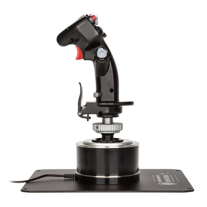 Thrustmaster Hotas Warthog Flight Stick (PC) image number 1