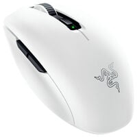 Razer Orochi V2 Wireless Gaming Maus, Focus X 18K Sensor, HyperSpeed Wireless / Bluetooth - wei&szlig;