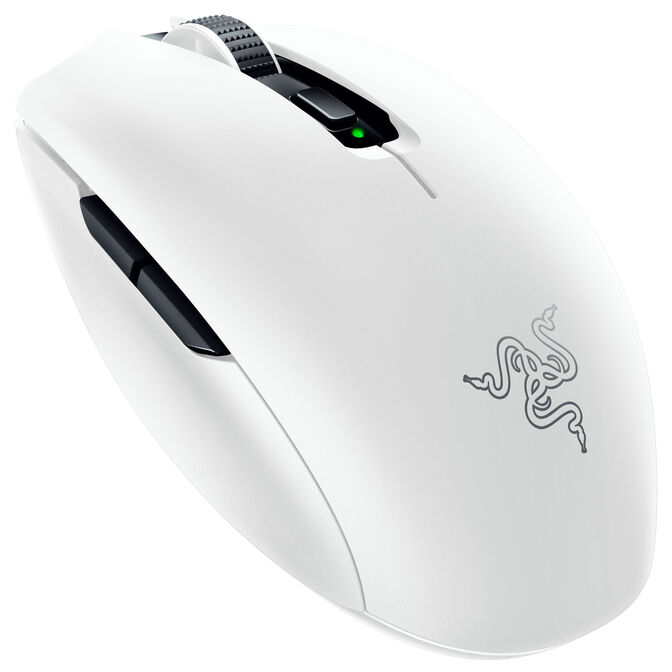 Razer Orochi V2 Wireless Gaming Maus, Focus X 18K Sensor, HyperSpeed Wireless / Bluetooth - wei&szlig; image number 0