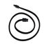 SilverStone SATA III Kabel 50cm - sleeved black image number null