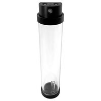 Singularity Computers Protium Reservoir 250mm - Acetyl, black