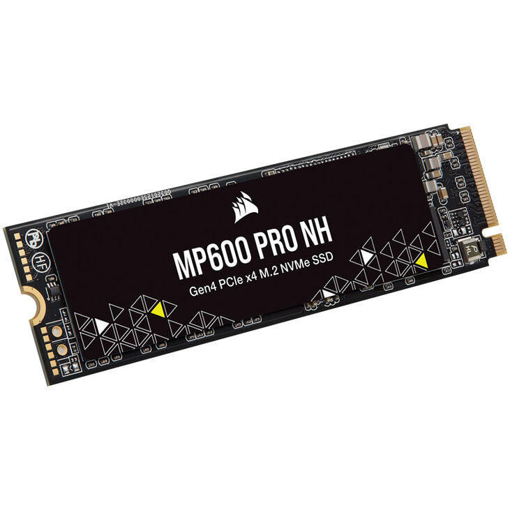 Corsair MP600 Pro NH NVMe SSD, PCIe 4.0 M.2 Type 2280 - 1 TB image number 2
