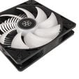 SilverStone AP184i-ARGB L&uuml;fter, 180mm - schwarz image number null