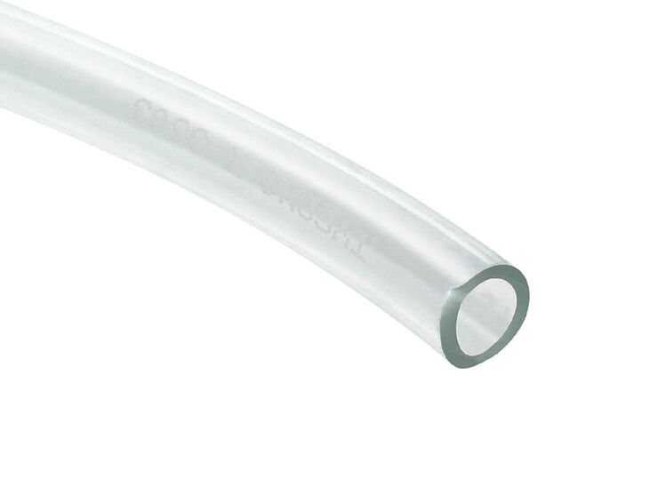 Tygon Hose R3603 11.2/8mm clear - 1m image number 0