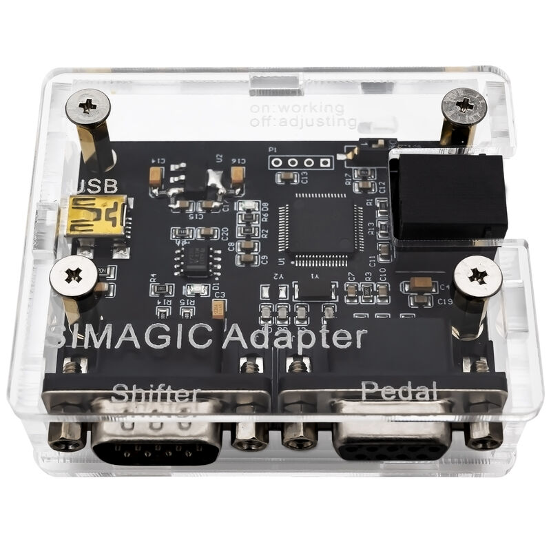 Simagic Peripherie Adapter