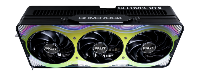 Palit GeForce RTX 5090 GameRock OC, 32768 MB GDDR7 image number 5