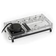 Alphacool Core Distroplate 240 Links V.2 mit D5 Apex Pumpe, f&uuml;r D5/DDC image number null