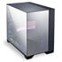 Lian Li O11 Vision Chrome Gehäuse, Midi-Tower, E-ATX, Tempered Glass, verspiegelt - schwarz image number null