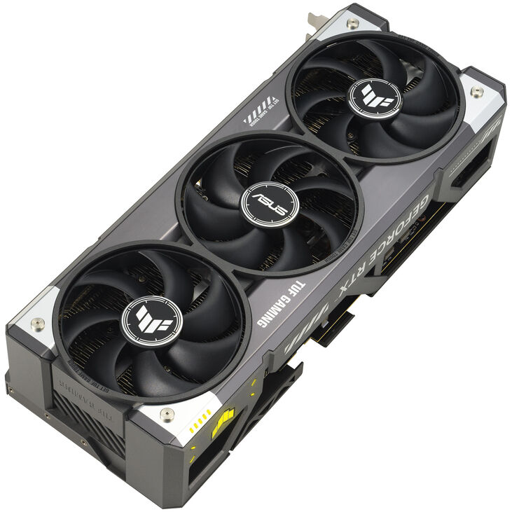 ASUS TUF Gaming GeForce RTX 5080 OC Edition, 16384 MB GDDR7 image number 8