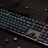 Ducky One 3 Pro Nazca Line Gaming Tastatur, mechanisch, 8.000 Hz, Hot Swap, RGB – Cherry MX2A Red, US (ANSI) image number null