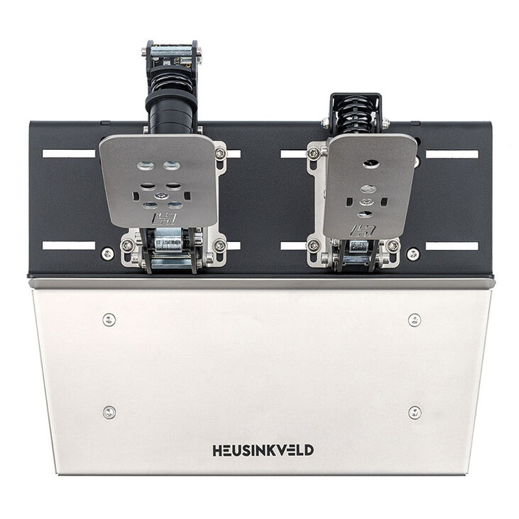Heusinkveld Sim Pedals Sprint Baseplate - black image number 7