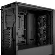 Corsair Frame 4000D RS PC-Geh&auml;use, Midi-Tower, E-ATX, Tempered Glass - schwarz image number null