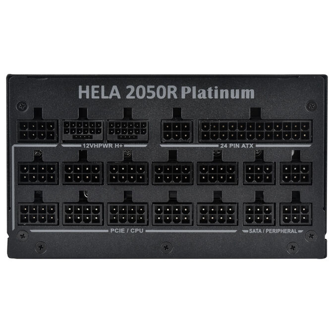 Silverstone SST-HA2050R-PM Platinum Power Supply image number 3