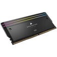 Corsair Dominator Titanium DDR5-6600 RAM, CL32, XMP - 64 GB Dual-Kit, schwarz image number null