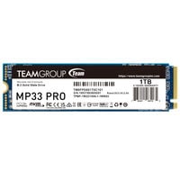 Team Group MP33 Pro NVMe SSD, PCIe 3.0 M.2 Typ 2280 - 1 TB