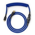 Glorious Coiled Cable Cobalt, USB-C auf USB-A - 1,37m, blue image number null