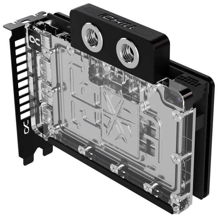 INNO3D GeForce RTX 5080 iChill Frostbite, 16384 MB GDDR7 image number 5