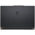 MSI Cyborg 15 AI A1VFK-033, 39,62 cm (15,6 Zoll) 144Hz, Core Ultra 7 155H, RTX 4060 Gaming Laptop image number null