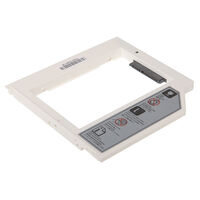 SilverStone SST-TS08 Slim ODD Adapter für 9,5mm Einschub